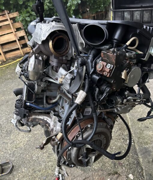 Motore 199B1000 Fiat Lancia Alfa Romeo 1.3mjet