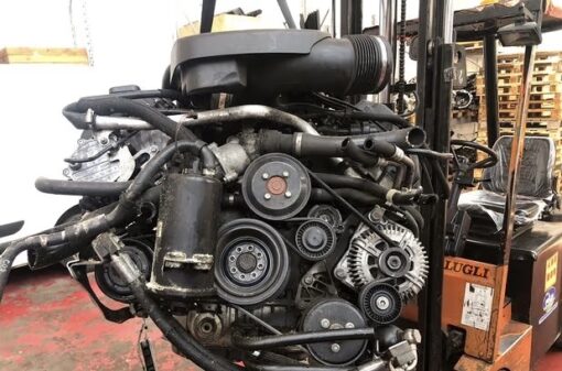 Motore Bmw n62b48b