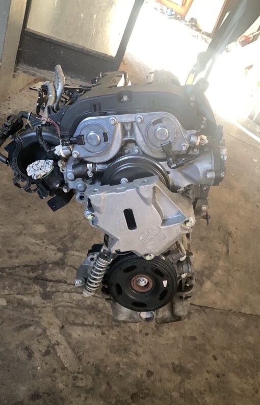 Motore A12XER Opel Corsa 1.2 benzina