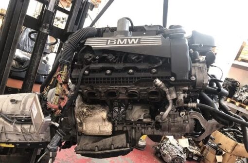 Motore Bmw n62b48b