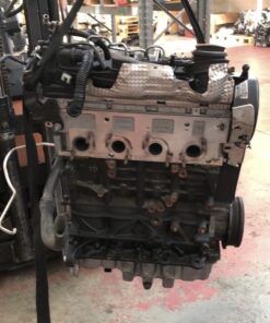 Motore CBA Vw Golf 6 2.0TDI