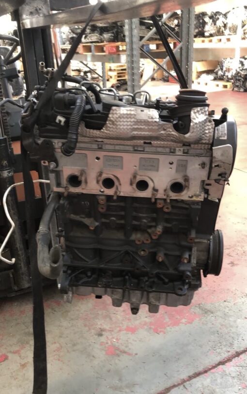 Motore CBA Vw Golf 6 2.0TDI