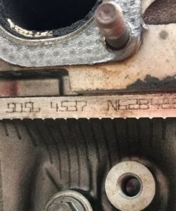 Motore Bmw n62b48b
