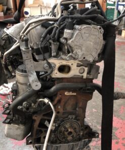 Motore CBA Vw Golf 6 2.0TDI