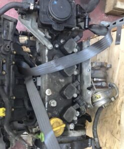 Motore 198A4000 Fiat Doblo 1.4 T-jet turbo benzina