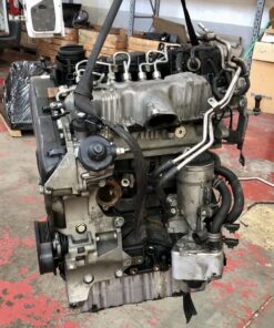 Motore CBA Vw Golf 6 2.0TDI