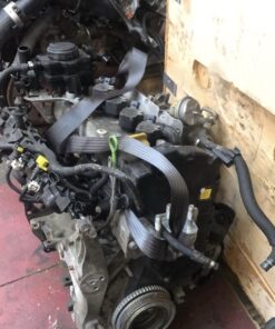 Motore 198A4000 Fiat Doblo 1.4 T-jet turbo benzina