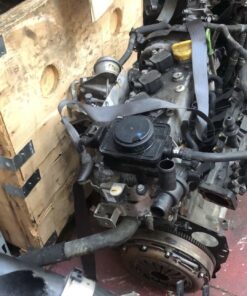 Motore 198A4000 Fiat Doblo 1.4 T-jet turbo benzina