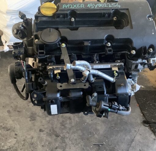 Motore A12XER Opel Corsa 1.2 benzina