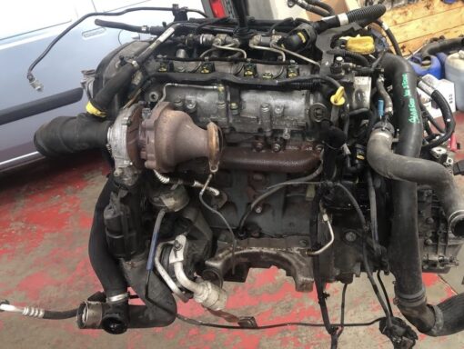 Motore 940B5000 Alfa Romeo Giulietta 2.0mjet