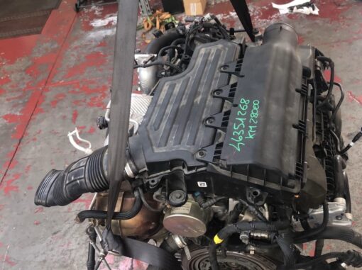 Motore 46351268 Jeep Renegade 1.3 turbo benzina