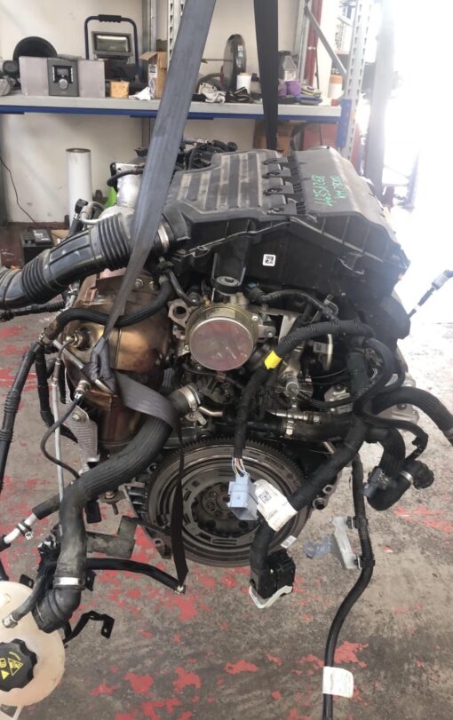 Motore 46351268 Jeep Renegade 1.3 turbo benzina