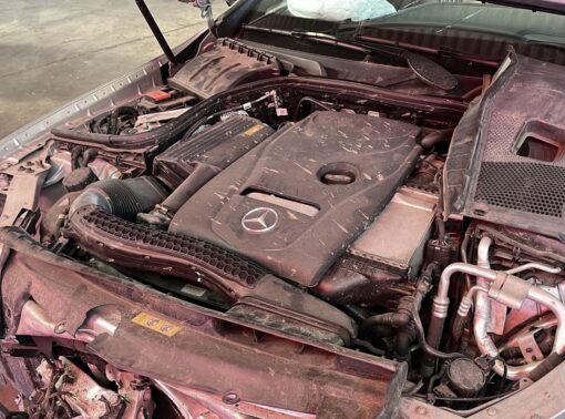 Motore 274920 Mercedes Classe E 300 benzina