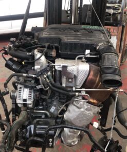 Motore 46351268 Jeep Renegade 1.3 turbo benzina