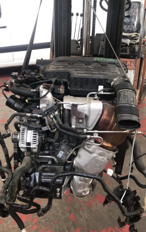 Motore 46351268 Jeep Renegade 1.3 turbo benzina