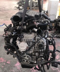 Motore 46351268 Jeep Renegade 1.3 turbo benzina