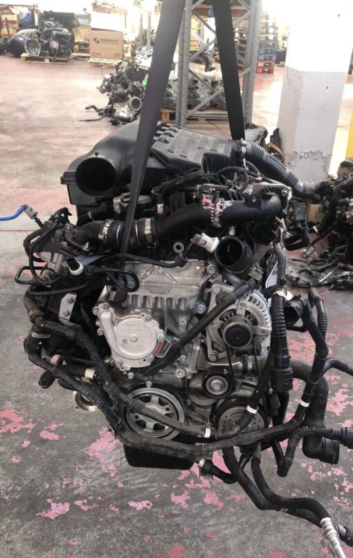 Motore 46351268 Jeep Renegade 1.3 turbo benzina