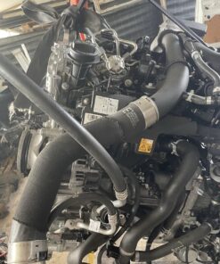 Motore 282914 Mercedes GLA turbo benzina