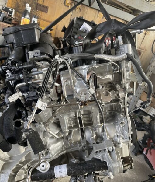 Motore 282914 Mercedes GLA turbo benzina