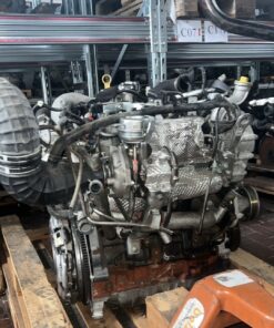 Motore BJ Mahindra GOA 2.6 Turbo diesel