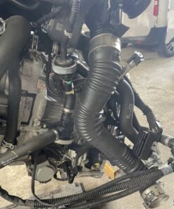 Motore 282914 Mercedes GLA turbo benzinaMotore 282914 Mercedes GLA turbo benzina