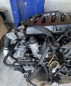 Motore 306D3 Bmw 530XD 173kw