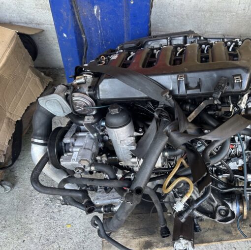 Motore 306D3 Bmw 530XD 173kw
