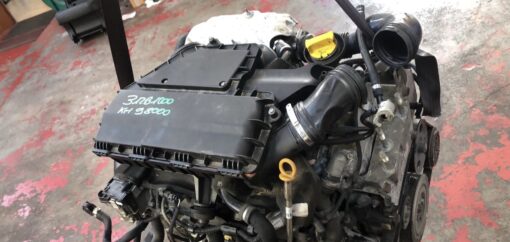Motore 312B1000 Fiat Lancia 1.3mjet