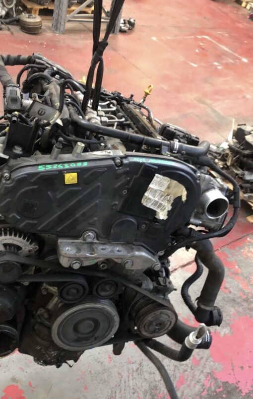 Motore 55263088 Jeep Renegade 2.0 mjet