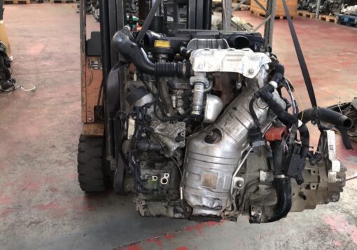 Motore 312B1000 Fiat Lancia 1.3mjet