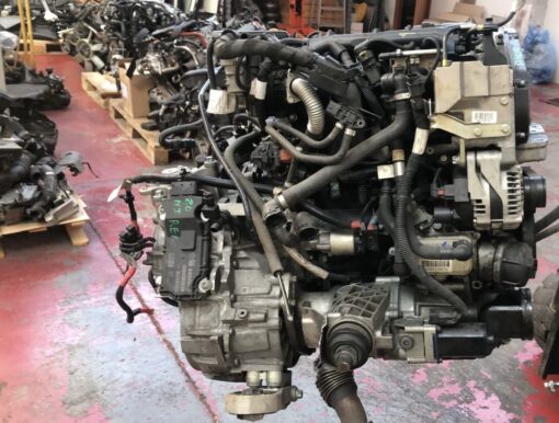 Motore 55263088 Jeep Renegade 2.0 mjet