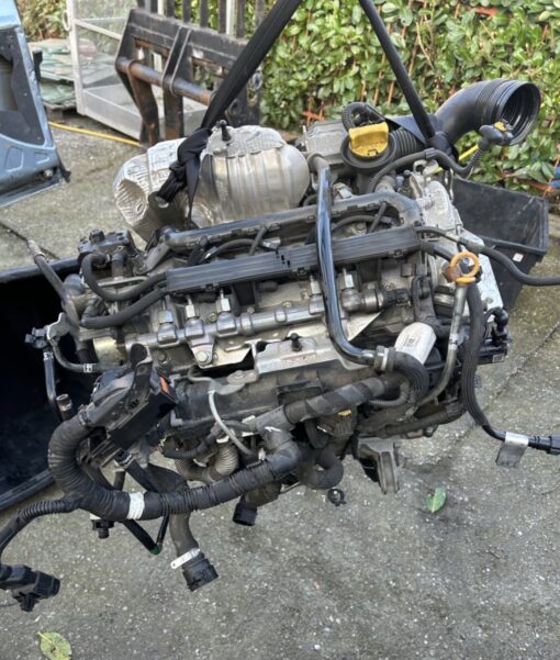 Motore 330A1000 Fiat Doblò 1.3 mjet euro 6