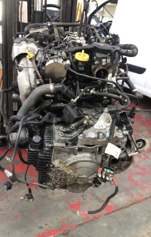 Motore 55263088 Jeep Renegade 2.0 mjet