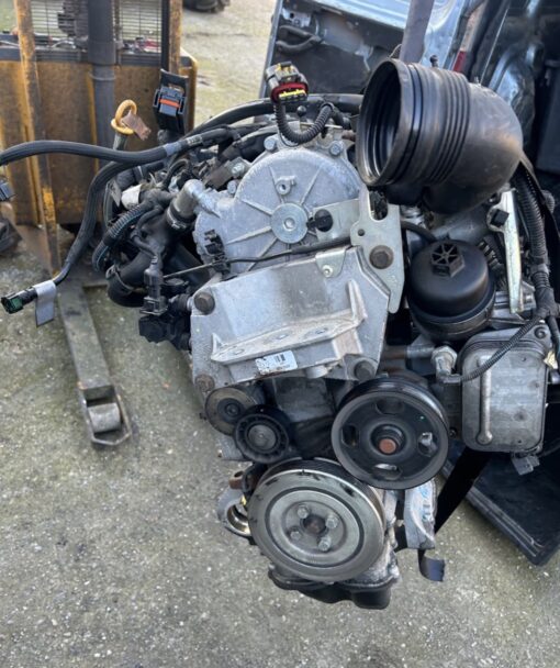 Motore 330A1000 Fiat Doblò 1.3 mjet euro 6