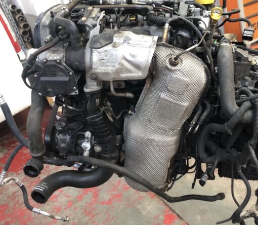 Motore 55263088 Jeep Renegade 2.0 mjet