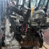 Motore BJ Mahindra GOA 2.6 Turbo diesel