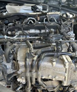 Motore CRB Vw Golf 7 2.0 TDI