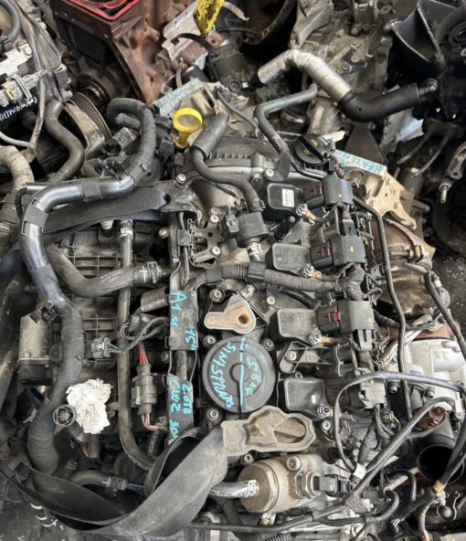 Motore CWZ Audi S1 A1 2.0 TFSI turbo benzina