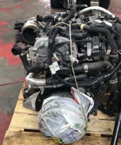Motore 55271838 Alfa Romeo Stelvio Q 4 2.2MJET