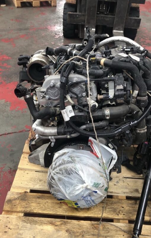 Motore 55271838 Alfa Romeo Stelvio Q 4 2.2MJET
