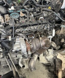 Motore CWZ Audi S1 A1 2.0 TFSI turbo benzina