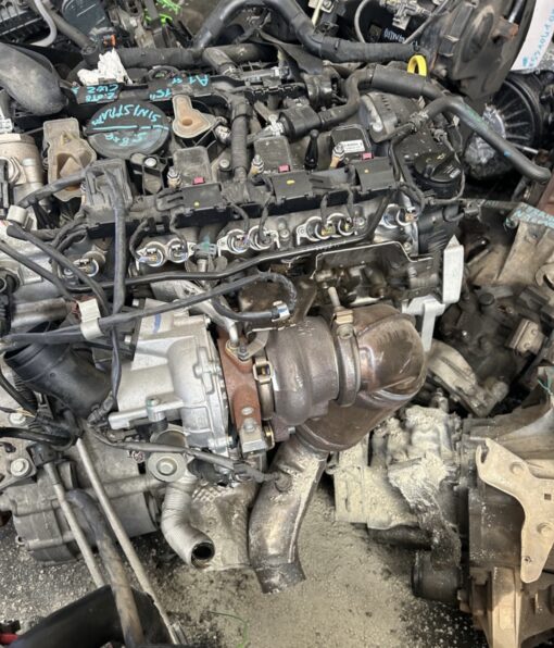 Motore CWZ Audi S1 A1 2.0 TFSI turbo benzina