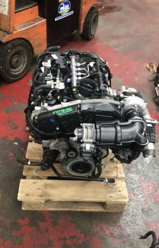 Motore 55275156 Alfa Romeo Giulia Stelvio 150cv Q2
