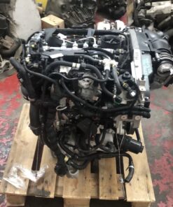 Motore 55275156 Alfa Romeo Giulia Stelvio 150cv Q2