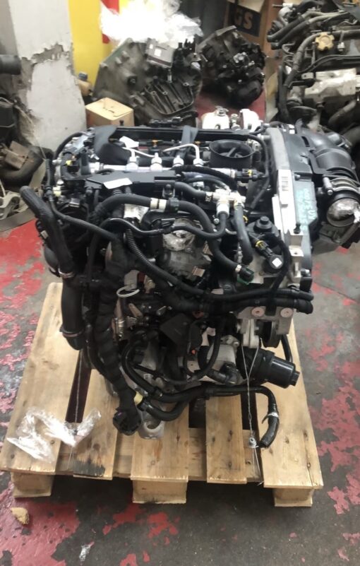 Motore 55275156 Alfa Romeo Giulia Stelvio 150cv Q2
