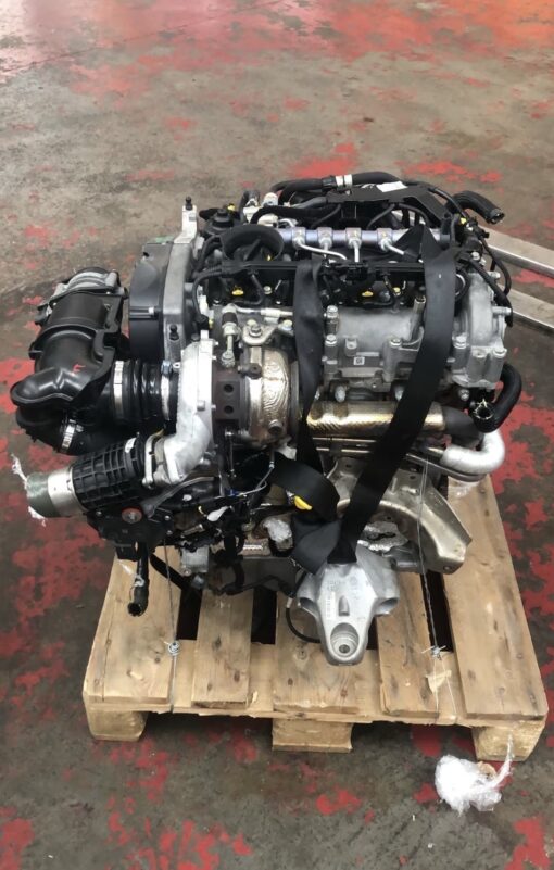 Motore 55275156 Alfa Romeo Giulia Stelvio 150cv Q2