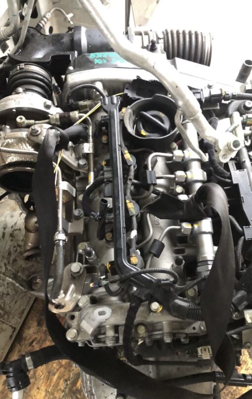 Motore 55284529 Alfa Romeo Stelvio Q4 2.2mjet
