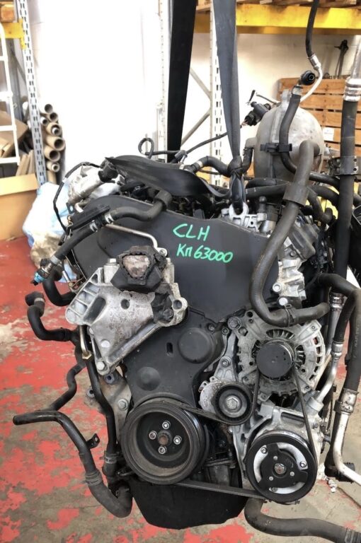 Motore CLH Volkswagen Golf 7 1.6TDI 63.000 km