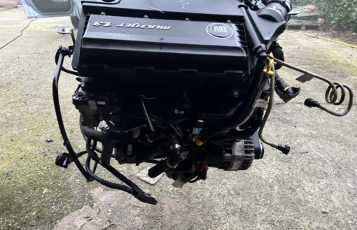 Motore 199B1000 Fiat Lancia Alfa Romeo 1.3mjet