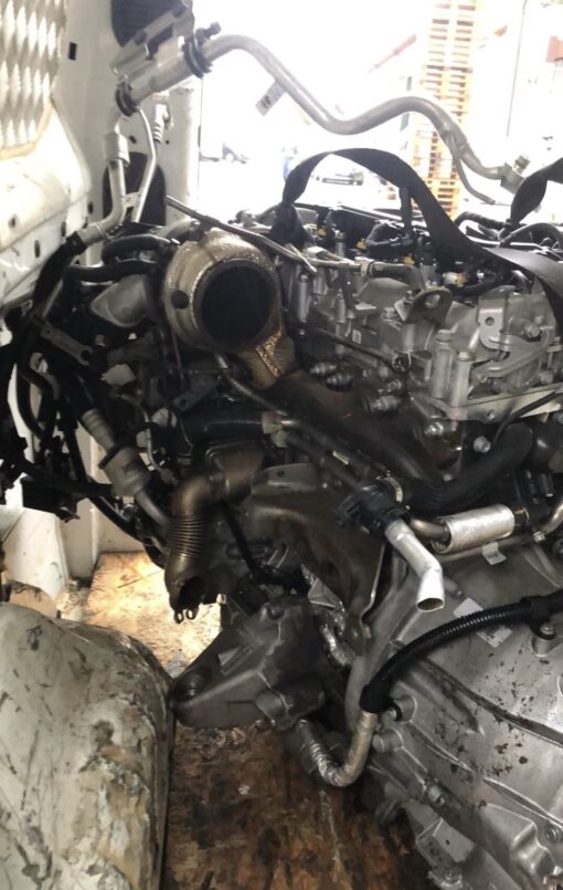 Motore 55284529 Alfa Romeo Stelvio Q4 2.2mjet